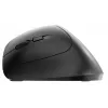Mysz bezprzewodowa CHERRY MW 4500 LEFT 45 stopni, czarna, USB
