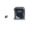 DIGITUS Szafa wisząca 254 mm (10in) 6U 330x312x300 mm, kolor czarny (RAL 9005)
