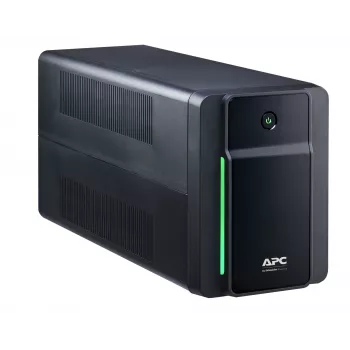 APC Back-UPS, 1200VA, Tower, 230V, 6x gniazd IEC C13, AVR
