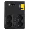 APC Back-UPS, 1200VA, Tower, 230V, 4x CEE 7/7 Schuko outlets, AVR
