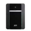 APC Back-UPS, 1200VA, Tower, 230V, 4x CEE 7/7 Schuko outlets, AVR