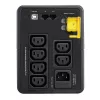 APC Back-UPS, 950VA, Tower, 230V, 6x gniazd IEC C13, AVR, Line-Interactive, 0,95 kVA, 520 W, Sinus, 140 V, 300 V