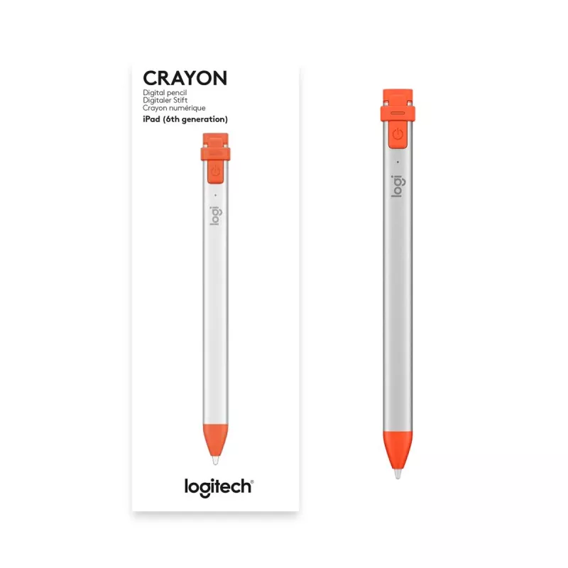 LOGITECH Crayon Intense Sorbet