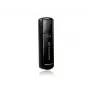 TRANSCEND Jetflash 350 - pamięć USB 16 GB - USB 2.0 - czarna