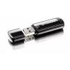 TRANSCEND Jetflash 350 - pamięć USB 16 GB - USB 2.0 - czarna
