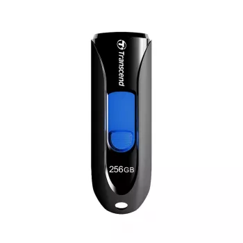 TRANSCEND Jetflash 790k - 16GB pamięć USB - USB 3.1 - Czarny