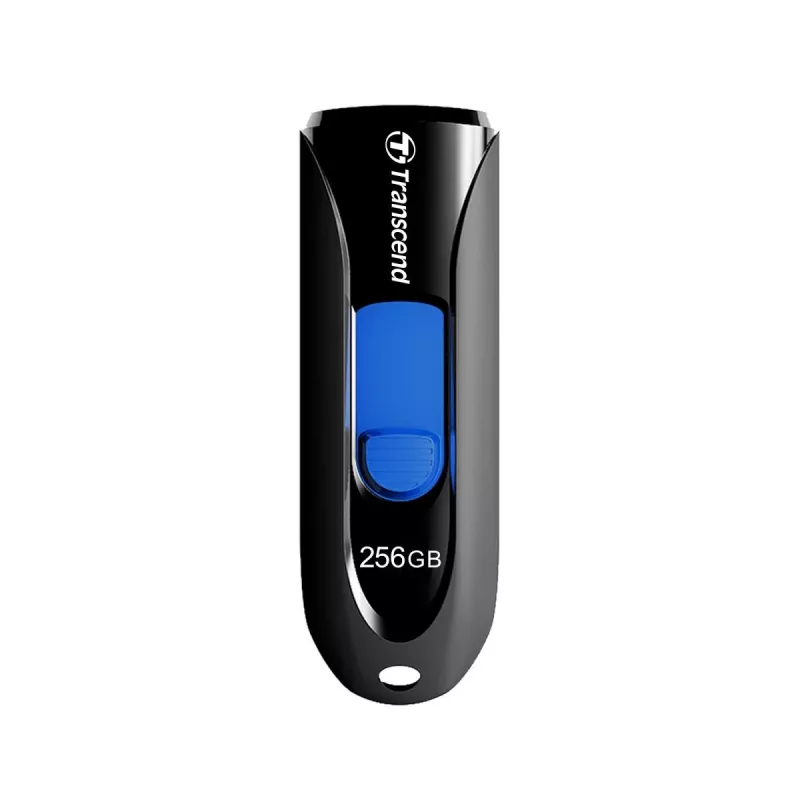 TRANSCEND Jetflash 790k - 16GB pamięć USB - USB 3.1 - Czarny