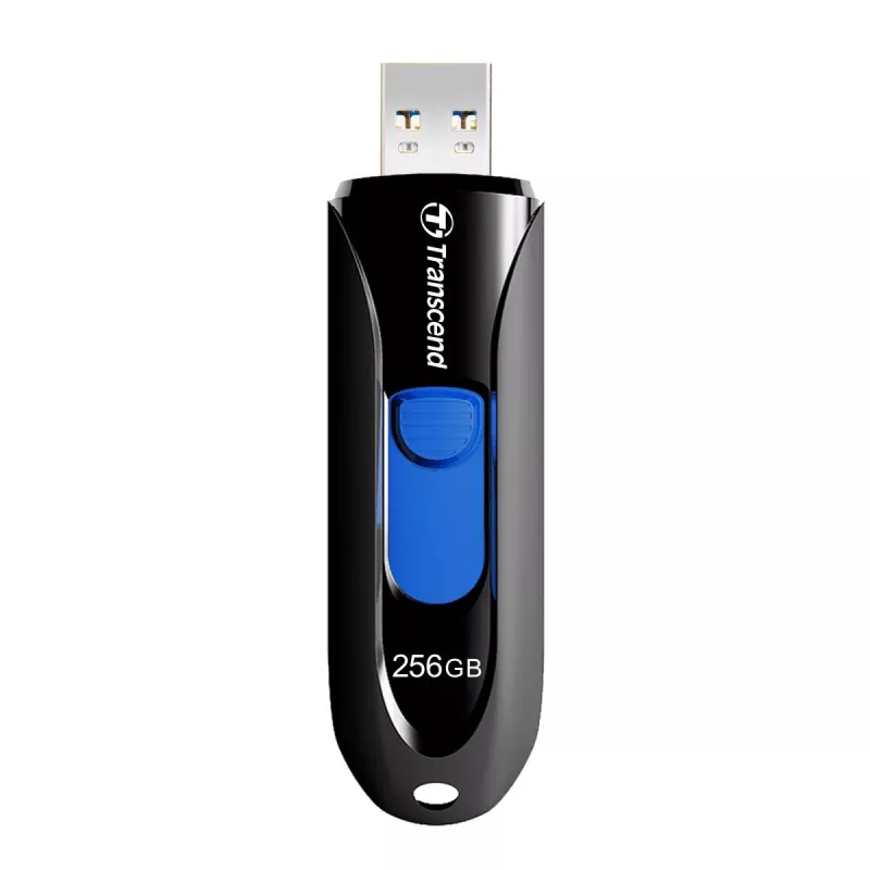 TRANSCEND Jetflash 790k - 16GB pamięć USB - USB 3.1 - Czarny