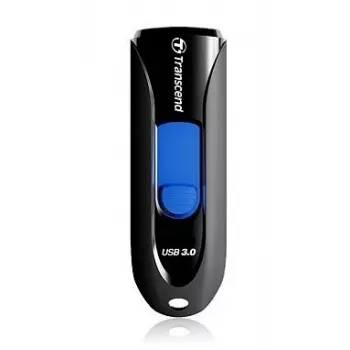 TRANSCEND Jetflash 790k - 64 GB pamięć USB - USB 3.1 - Czarny