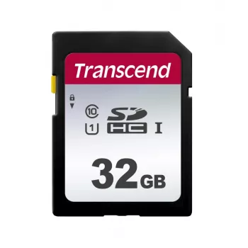 Karta pamięci Transcend SDHC 300S 32 GB UHS-I U1