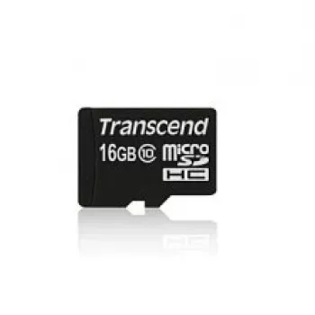 Pamięć flash Transcend 16 GB MicroSDHC Class 10 UHS-I TS16GUSDCU1