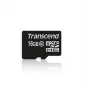 Pamięć flash Transcend 16 GB MicroSDHC Class 10 UHS-I TS16GUSDCU1