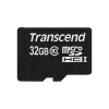 Karta pamięci TRANSCEND 32GB Micro SDHC Class 10 bez pudełka i adaptera