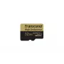 Pamięć Flash Transcend 32 GB MicroSDHC Klasa 10 z adapterem TS32GUSDHC10