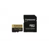 Pamięć Flash Transcend 32 GB MicroSDHC Klasa 10 z adapterem TS32GUSDHC10
