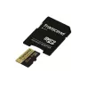 Pamięć Flash Transcend 32 GB MicroSDHC Klasa 10 z adapterem TS32GUSDHC10