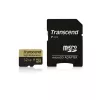 Pamięć Flash Transcend 32 GB MicroSDHC Klasa 10 z adapterem TS32GUSDHC10