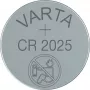 Bateria litowa pastylkowa VARTA CR2025 3V 1x5