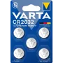 Bateria litowa pastylkowa VARTA CR2032 3 V (5 szt.)