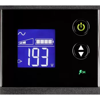 EATON CORPORATION Eaton EllIPSe Pro UPS 1 Fase Line-interactive Tower 1600va/1000w Din Outlet