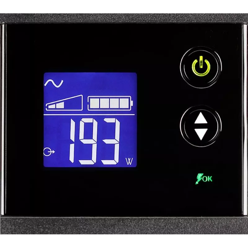 EATON CORPORATION Eaton EllIPSe Pro UPS 1 Fase Line-interactive Tower 1600va/1000w Din Outlet
