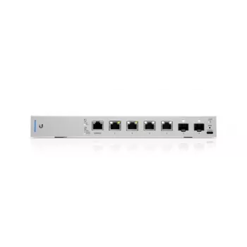 UBIQUITI NETWORKS Unifi Switch Us-xg-6poe 6-port 10 Gigabit
