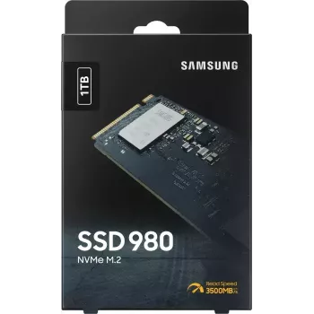 Origin Storage Samsung 980 M.2 1000 GB PCI Express 3.0 V-NAND NVMe