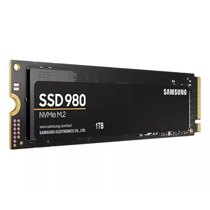 Origin Storage Samsung 980 M.2 1000 GB PCI Express 3.0 V-NAND NVMe