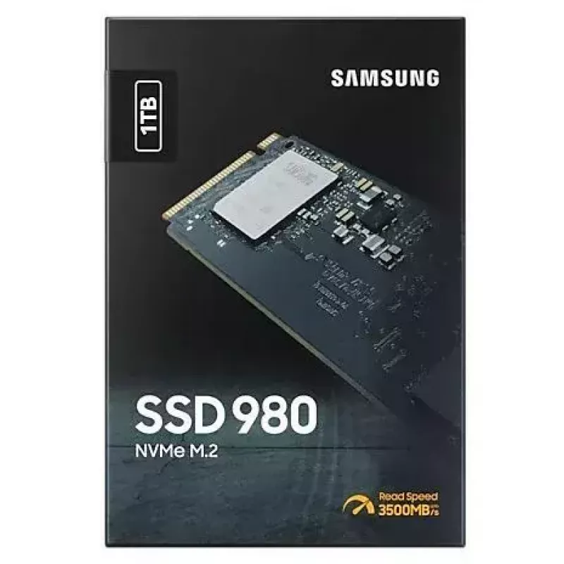 Origin Storage Samsung 980 M.2 1000 GB PCI Express 3.0 V-NAND NVMe