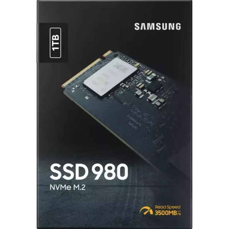 Origin Storage Samsung 980 M.2 1000 GB PCI Express 3.0 V-NAND NVMe