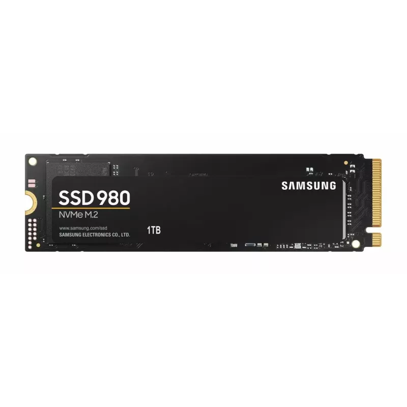 Origin Storage Samsung 980 M.2 1000 GB PCI Express 3.0 V-NAND NVMe