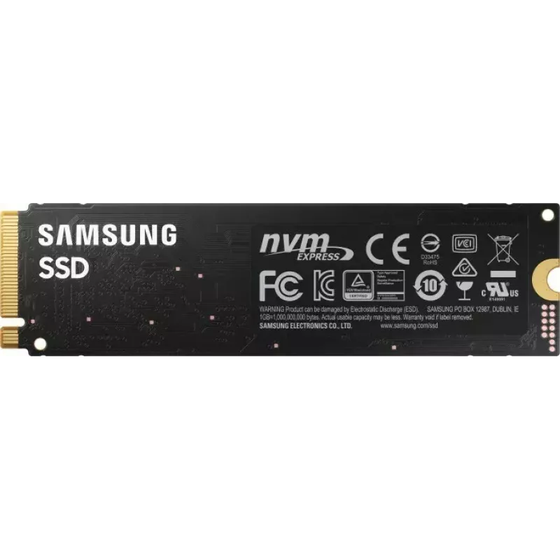 Origin Storage Samsung 980 M.2 1000 GB PCI Express 3.0 V-NAND NVMe
