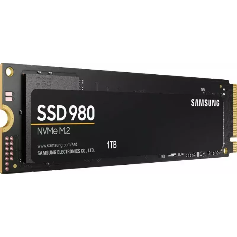Origin Storage Samsung 980 M.2 1000 GB PCI Express 3.0 V-NAND NVMe