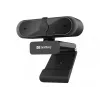 Sandberg USB Webcam Pro, 5 MP, 2592 x 1944 pikseli, Full HD, 30 kl./s, 1920x1080@30kl./s, 2595x1944@30kl./s, 1080p