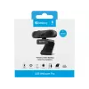 Sandberg USB Webcam Pro, 5 MP, 2592 x 1944 pikseli, Full HD, 30 kl./s, 1920x1080@30kl./s, 2595x1944@30kl./s, 1080p