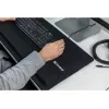 Sandberg Desk Pad Pro XXL, Czarny, Monochromatyczny, Podpórka pod nadgarstek, Antypoślizgowa podstawa, Podkładka pod mysz dla graczy
