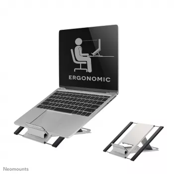 Neomounts NSLS100 Podstawka pod laptop 10-22 inch - składana - kompaktowa - uniwersalna