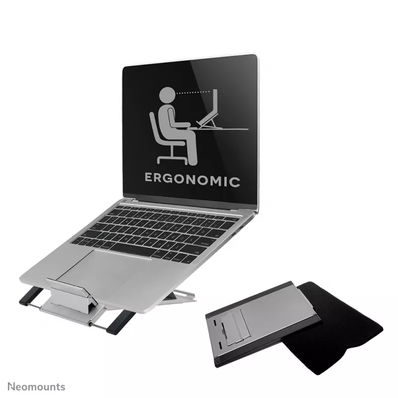 Neomounts NSLS100 Podstawka pod laptop 10-22 inch - składana - kompaktowa - uniwersalna