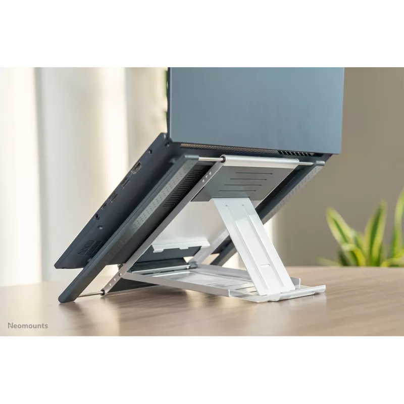 Neomounts NSLS100 Podstawka pod laptop 10-22 inch - składana - kompaktowa - uniwersalna