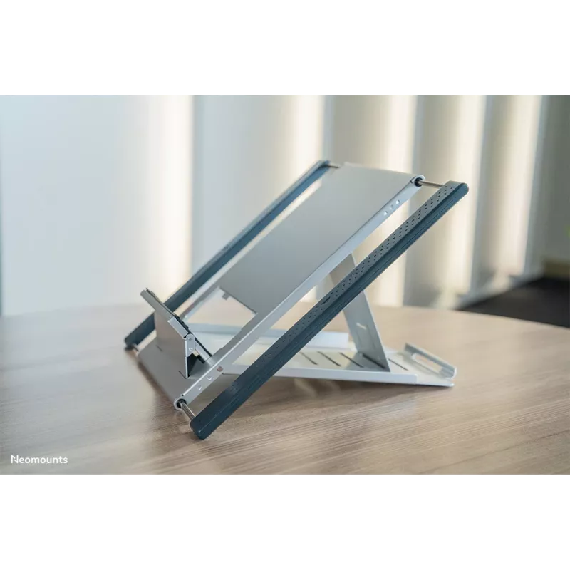 Neomounts NSLS100 Podstawka pod laptop 10-22 inch - składana - kompaktowa - uniwersalna