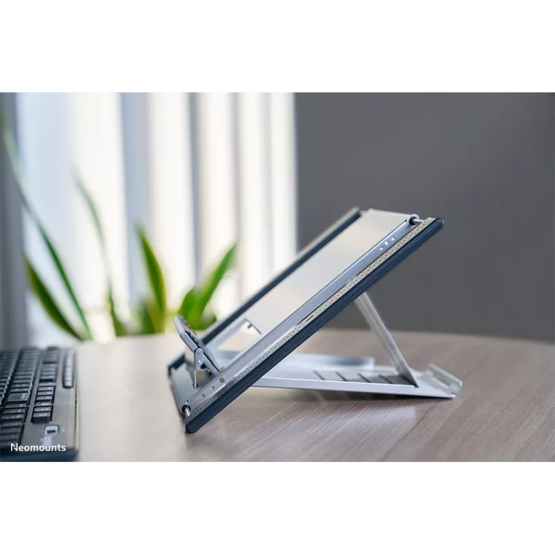 Neomounts NSLS100 Podstawka pod laptop 10-22 inch - składana - kompaktowa - uniwersalna