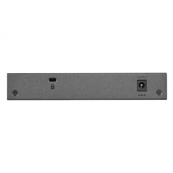 NETGEAR GS108Tv3 zarządzalny przełącznik L2 Gigabit Ethernet (10/100/1000) szary