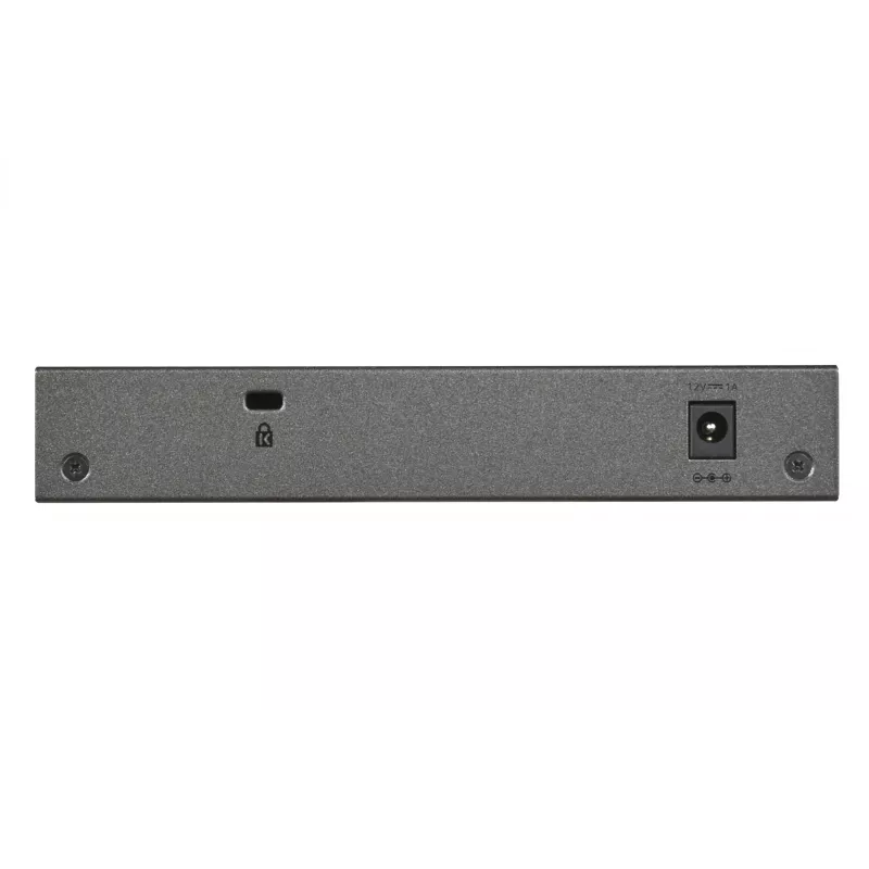 NETGEAR GS108Tv3 zarządzalny przełącznik L2 Gigabit Ethernet (10/100/1000) szary