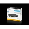 NETGEAR GS108Tv3 zarządzalny przełącznik L2 Gigabit Ethernet (10/100/1000) szary