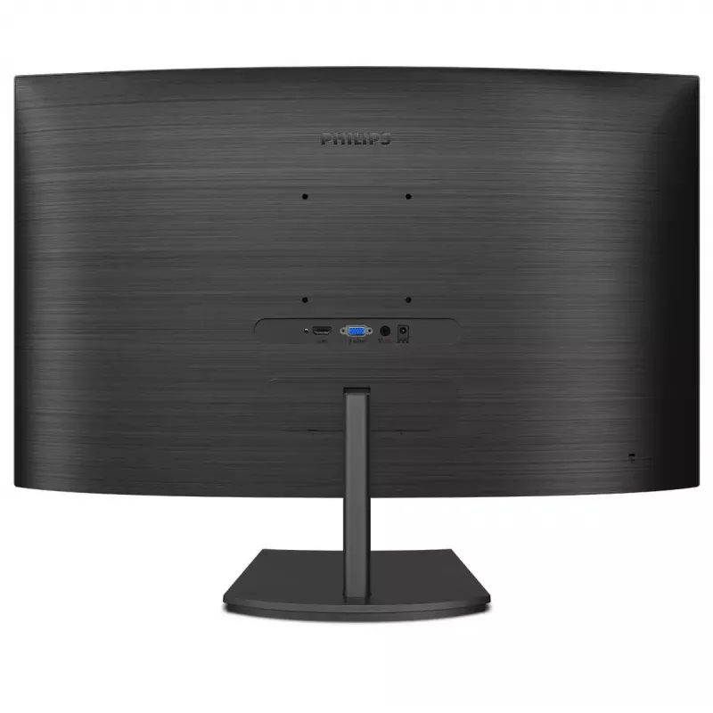 Philips E Line 241E1SC/00 monitor komputerowy 59,9 cm (23,6 cala) 1920 x 1080 pikseli Full HD LED Czarny