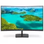 Philips E Line 241E1SC/00 monitor komputerowy 59,9 cm (23,6 cala) 1920 x 1080 pikseli Full HD LED Czarny