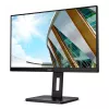 Monitor komputerowy AOC P2 Q24P2Q 60,5 cm (23,8 cala) 2560 x 1440 pikseli Quad HD LED Czarny