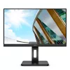 Monitor komputerowy AOC P2 Q24P2Q 60,5 cm (23,8 cala) 2560 x 1440 pikseli Quad HD LED Czarny