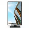 Monitor komputerowy AOC P2 Q24P2Q 60,5 cm (23,8 cala) 2560 x 1440 pikseli Quad HD LED Czarny