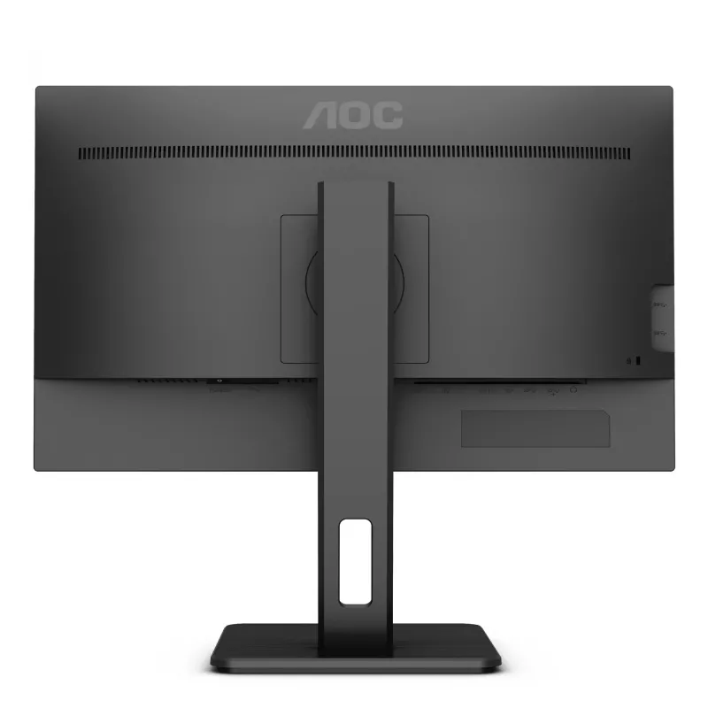 Monitor komputerowy AOC P2 Q24P2Q 60,5 cm (23,8 cala) 2560 x 1440 pikseli Quad HD LED Czarny